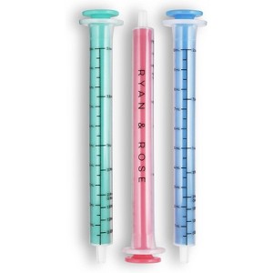 Ryan & Rose Cutie Dose, Baby Medicine Dispenser Syringe  (Pack of 3) - 1 of 4