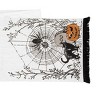 C&F Home 14" x 72" Halloween Boo Spider Web Printed Table Runner - 3 of 4