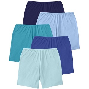 Comfort Choice Cotton Boxer 5-Pack - 1 of 4