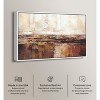 Art Remedy Beige Searching Brown Earthy Abstract Wall Art Framed - 3 of 4