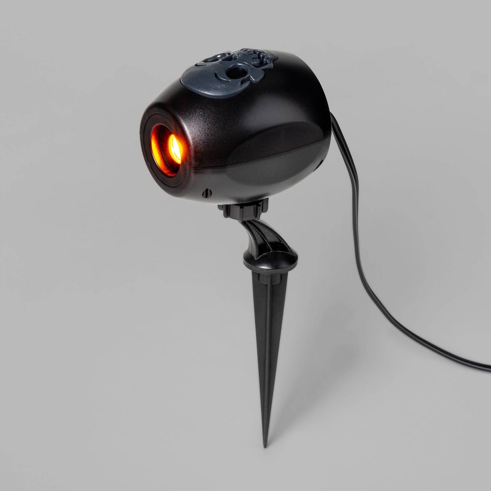 LED Cascading Spider Halloween Lightshow Projection - Hyde & EEK! Boutique™