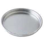 Nordic Ware Natural Aluminum Commercial Traditional Pizza Pan - Silver