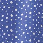 evening blue pajamas