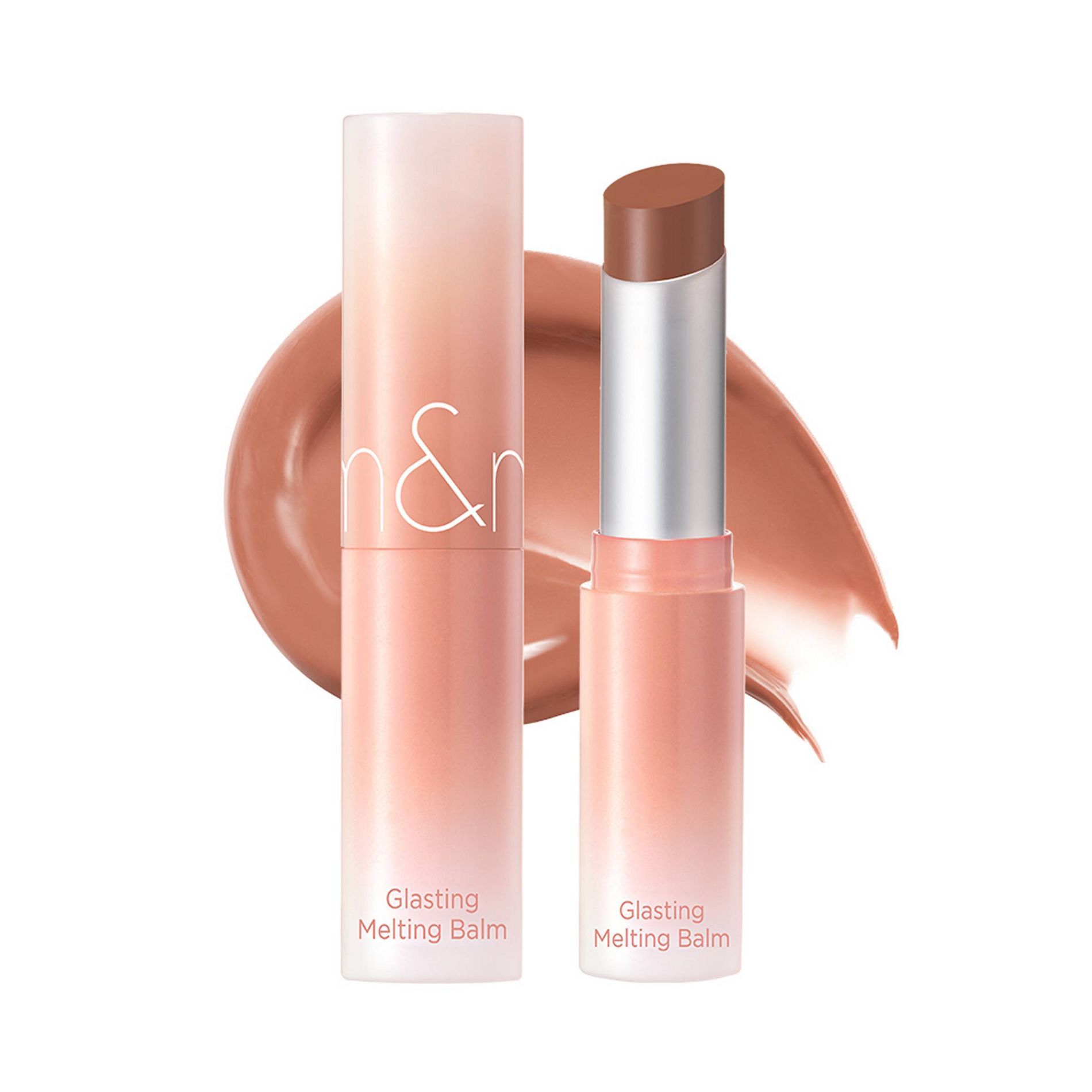 Rom&nd Glasting Melting Lip Balm - 0.12oz - Beauty Studio