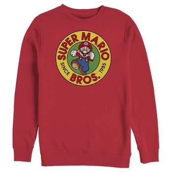Mario Bros Sweatshirt : Target