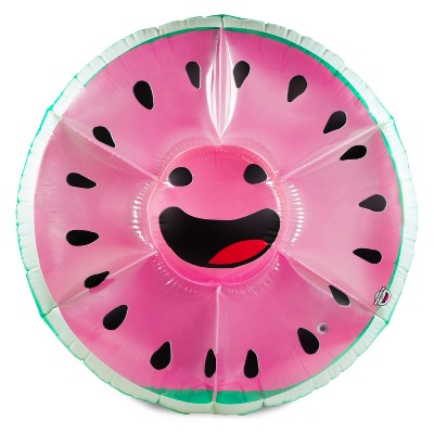 giant watermelon float