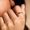 RS Pure by Ross-Simons 0.20 ct. t.w. Sapphire Ring in 14kt Yellow Gold - 3 of 4