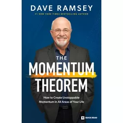 The Momentum Theorem - by  Dave Ramsey (Paperback)