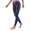 SKINS SERIES-1 WOMEN'S 7/8 TIGHTS NAVY BLUE - 3 of 4