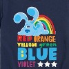 Boys' - Blue's Clues & You! - Colors Of The Rainbow Short Sleeve Graphic T-Shirt - 2 of 4