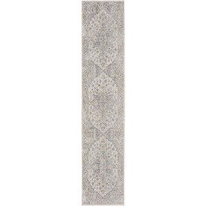 Nourison Washable Astra Vintage Medallion Indoor Flatweave Area Rug - 1 of 4