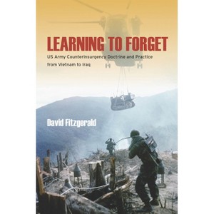 Learning to Forget - by  David Fitzgerald (Hardcover) - 1 of 1