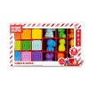 Bright Starts Block and Buddies Holiday Baby Toy Gift Set - 18pc - 2 of 4