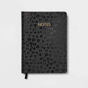 Moleskine Dotted Notebook - Black Hardcover : Target
