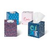 Facial Tissue - 4pk/65ct - up & up™ - image 3 of 3