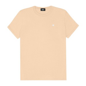 Dalix Womens Lil Star Lightweight Jersey Tee - 1 of 4