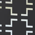 black-6 small pcs-2 sets