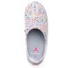 Anywear SR Angel Nursing Clogs for Women and Men - Water-Resistant Non-Slip Work Shoes with Exceptional EVA Cushioning - Kaleidoscope, 6 Women/4 Men - 2 of 4