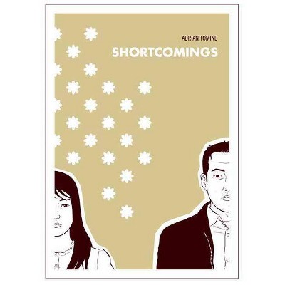 Shortcomings - by  Adrian Tomine (Paperback)