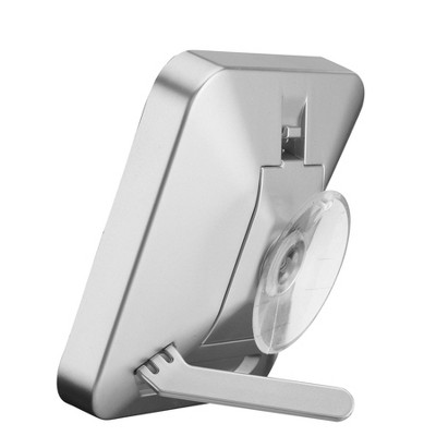 Elegant Round Countertop LED Magnifying Makeup Mirror