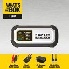 Stanley Tools FATMAX® 1,800-Amp 12-Volt Automotive Jump Starter and USB Power Bank, LJ18FC in Yellow - 2 of 4