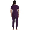 Just Love Women's V-Neck Scrub Set with Jogger Pants  Comfortable and Stylish Medical Uniform - 3 of 3