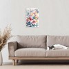 Stupell Industries Watercolor Floral Bunch Wall Plaque Art - 3 of 4