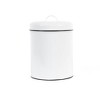 Outshine Co White Vintage Farmhouse Cookie Jar - 3 of 4