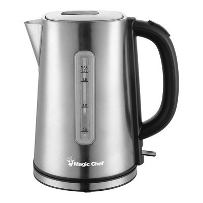 electric kettle with auto shut off