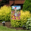 Briarwood Lane Spring Garden Flag 12x18 For Outdoor Spring Gathering Cardinal For Spring Garden Flag Flags For Outside - 4 of 4