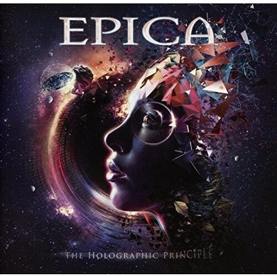 Epica - The Holographic Principle (CD)