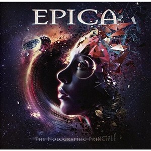 Epica - The Holographic Principle (CD) - 1 of 1