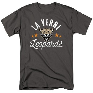 Men's University of La Verne Official Leopards T-Shirt - 1 of 4
