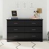 Storkcraft Brookside 6-Drawer Double Dresser - image 2 of 4