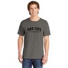 Simply Sage Market Men's Dad Life Is The Best Life Short Sleeve Garment Dyed Tee - 2 of 2