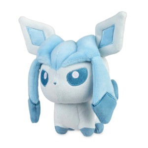 Pokemon Center Glaceon Pokémon Dolls Plush - 6 In. - 1 of 4