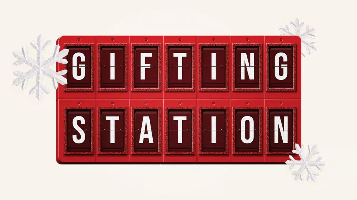 Gifting Station