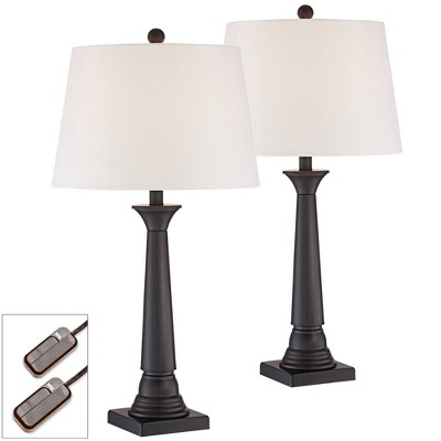 living room table lamps target