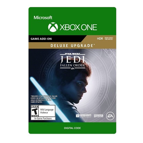 Jedi fallen order game store pass xbox