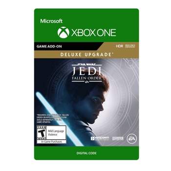 Star Wars Jedi Fallen Order: Deluxe Upgrade - Xbox One (Digital)