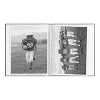9.45" x 11.75" Debossed Faux Leather Photo Album - Kate & Laurel All Things Decor - 4 of 4