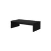 PAGED Home Office Desk 35.1" L Modern Computer Desk with Large Open Storage Shelf for Office, Study - 3 of 4