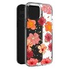 Pressed dried flower Design Phone case For iPhone 14 Pro - 2 of 4