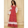 GUNNE SAX by ModCloth Josephina Bell Sleeve Dress - Limited Edition - 2 of 4