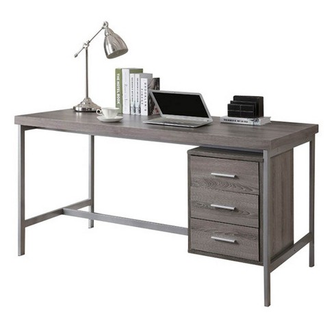 Monarch Specialties 60 Contemporary Office Computer Desk W