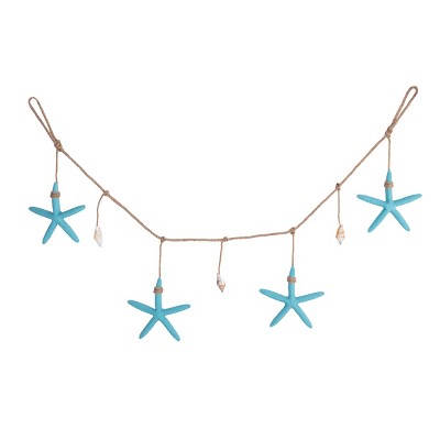 Beachcombers Sea Star Garland