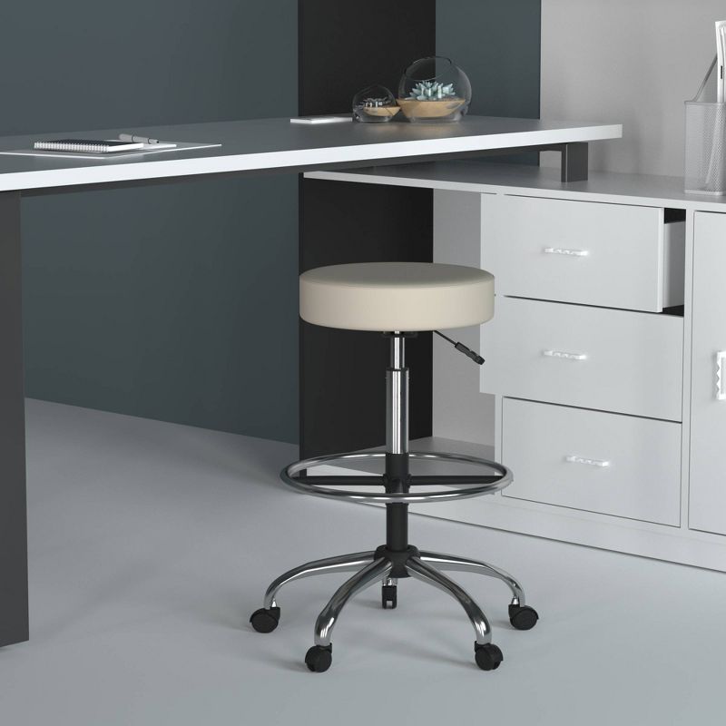 Medical/Drafting Stool - Boss Office Products, 3 of 5