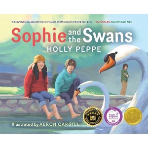 Sophie and the Swans - by  Holly Peppe (Hardcover) - 1 of 1