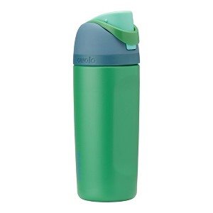 Owala 16oz Kids' FreeSip Stainless Steel Water Bottle - 1 of 3