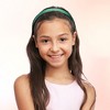 Unique Bargains Girl's Satin Headband 1.57" Wide 1 Pc - 2 of 4